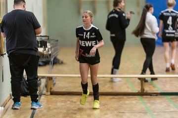 Bild 7 - wCJ SV Henstedt Ulzburg - HSG Herzhorn/Kollmar/Neuendorf : Ergebnis: 35:29